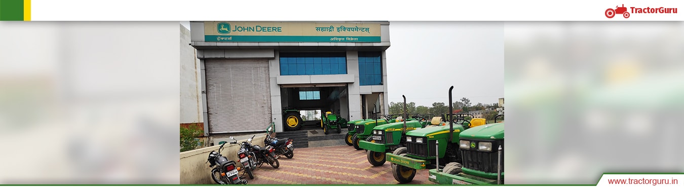 Sahyadri Equipments, Satara
